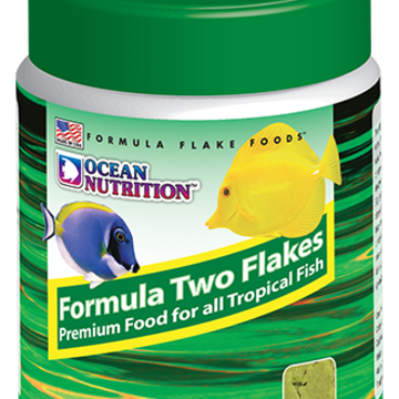 Formula 2 Flake Корм для морских рыб Ocean Nutrition Хлопья - Формула 1 70 гр